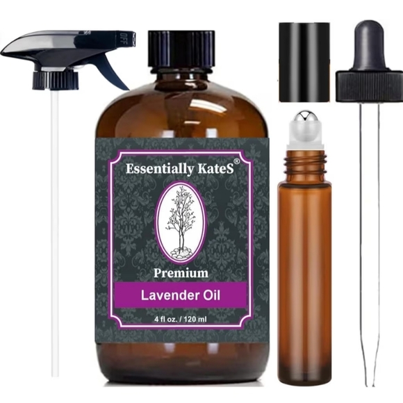 Other - 💜🪻💜 NIB Soothing Lavender Spa Set